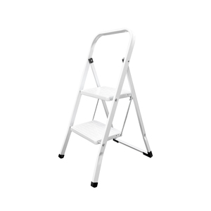 บันไดเหล็ก 2 ขั้น สำหรับใช้ในบ้าน - Product Image 1