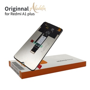 Original A1plus para Redmi A1 Plus Teléfono móvil Paquete de servicio de reemplazo de LCD 1 año de garantía Nuevo Actualizable Último - Product Image 3