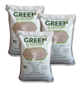 Granulés de bois de pin et de chêne de haute qualité pour l'Europe / Combustible biomasse / Granulés de bois EN Plus A1 Din Plus / EN Plus - Product Image 2