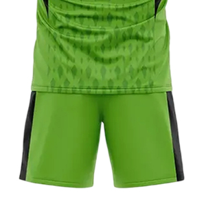 Vêtements d'équipe personnalisés Nouveau design Service OEM 7 sur 7 Uniformes Offre Spéciale bonne qualité 7 sur 7 Ensemble d'uniformes de football - Product Image 3