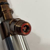 Injecteur de carburant moteur 320-0680 2645A747 Applicable aux injecteurs de carburant à rampe commune CAT PERKINS C4.4 C6.6
