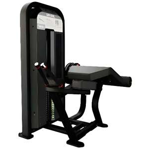 เครื่องบริหารกล้ามเนื้อขาหลัง Nautilus Impact Prone Leg Curl แบบ Pin Loaded สำหรับการฝึกความแข็งแรงของกล้ามเนื้อแฮมสตริง เหมาะสำหรับฟิตเนสสตูดิโอและโฮมยิม - Product Image 2