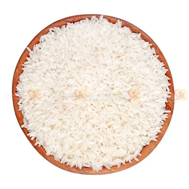 Arroz sancochado de grano largo de la mejor calidad, arroz Sella orgánico no basmati, principal exportador mundial de arroz de Pakistán