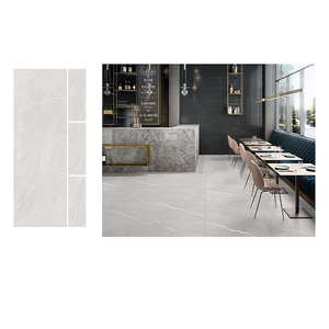 Vente chaude Style Moderne 600x1800 MM Sculpture Finition Carreaux De Porcelaine Intérieur Haute Qualité Brillant Mur Carreaux De Sol Pas Cher Prix - Product Image 3