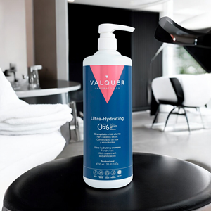 Valquer Premium Shampoo Ultra idratante Non solfato per capelli secchi vegano campione senza sale e Silicone. 1000 ml - Product Image 2