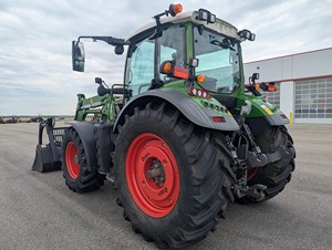 Tracteur Fendt 512 Vario | Tracteur compact haute performance avec transmission CVT Vario - Product Image 4