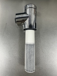 Purificador de Agua Manual TWIN ALL ONE de Fabricación Japonesa, Dispensador con Filtro Doméstico - Product Image 5