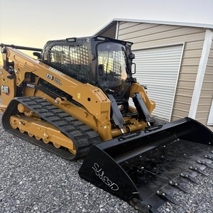 Minicargadoras Cat al por mayor, entrega rápida, modelo 275, Compre Ahora, precios de calidad premium disponibles para negocios de construcción - Product Image 6