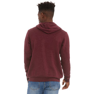 Nueva colección de llegada de moda 2024 invierno hombres peso pesado alta calidad lujo Premium personalizado sudaderas con capucha estilo pulóver - Product Image 6