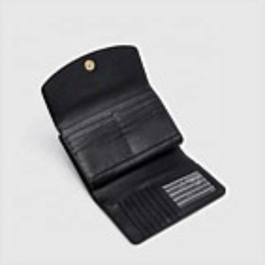 ready stock colors <b>wallets</b> for women fashionable minimalist <b>ladies</b> purses leather woman <b>wallets</b> - Product Image 3