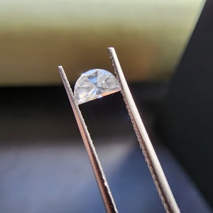 Diamant CVD de laboratoire de qualité supérieure, couleur EFG, 0,165 CT, provenant d'une source éthique, certifié IGI, luxueux et de qualité supérieure - Product Image 2