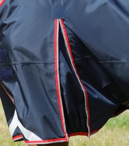 Couverture de cheval équestre haut de gamme imperméable et respirante, fournisseur de couvertures de cheval personnalisées, couverture de cheval durable pour tous les temps - Product Image 3