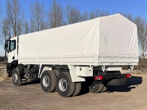 OFERTA AL POR MAYOR PARA CAMIÓN DE LONA 6X6 (USADO) 2023 - Product Image 3