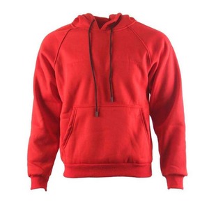 เสื้อฮู้ดดี้โอเวอร์ไซส์ ผ้าฝ้าย 100% สำหรับผู้ชาย เสื้อฮู้ดดี้ทรงบ็อกซี่สำหรับวิ่งออกกำลังกาย ขายส่ง เสื้อฮู้ดดี้โอเวอร์ไซส์เนื้อหนา คุณภาพสูง เสื้อพูลโอเวอร์ผู้ชายแบบเรียบง่าย - Product Image 1