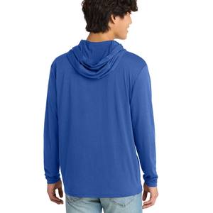 Sweat à capuche homme, Eco Zip Up Camo Tri-blend Jersey Sweat à capuche - Product Image 2