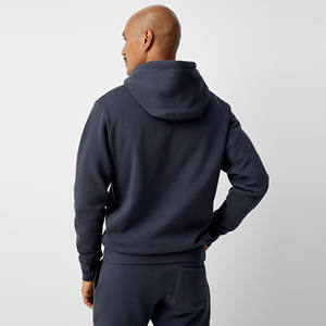 Sudaderas de cuello redondo de algodón 100% para hombre de gran tamaño, sudaderas con capucha de manga larga, sudaderas con capucha de invierno, tamaño de EE. UU., diseño al por mayor Your Pro - Product Image 2