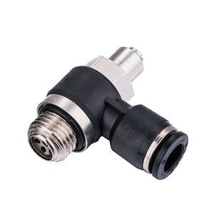 อุปกรณ์เสริมคอมเพรสเซอร์แอร์ข้อต่อแบบปลดเร็วชุด PC/pcf/pb/pl/p/pl/pd - Product Image 5