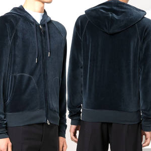 Sweat-shirts en velours pour hommes respirants et écologiques, entièrement personnalisables, nouvelle mode, vente chaude, manches longues, qualité supérieure - Product Image 6