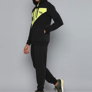 Survêtement de sport de gymnastique en coton et polyester de meilleure qualité et tendance Vente en gros - Product Image 6