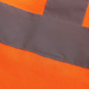 Camisetas Polo de Alta Visibilidad de Nuevo Diseño para Adultos, Cuello Camisero, Manga Corta, Ropa de Trabajo, Camisetas Polo de Seguridad Vial en Venta con Logotipo - Product Image 6