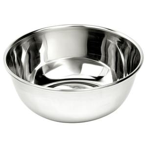 Premium Stainless Steel <b>Dog</b> <b>Bowl</b> <b>Large</b> Non Slip Durable Pet Feeding <b>Bowl</b> For <b>Dogs</b> And Cats Steel <b>Bowl</b> With Silver Plated - Product Image 2