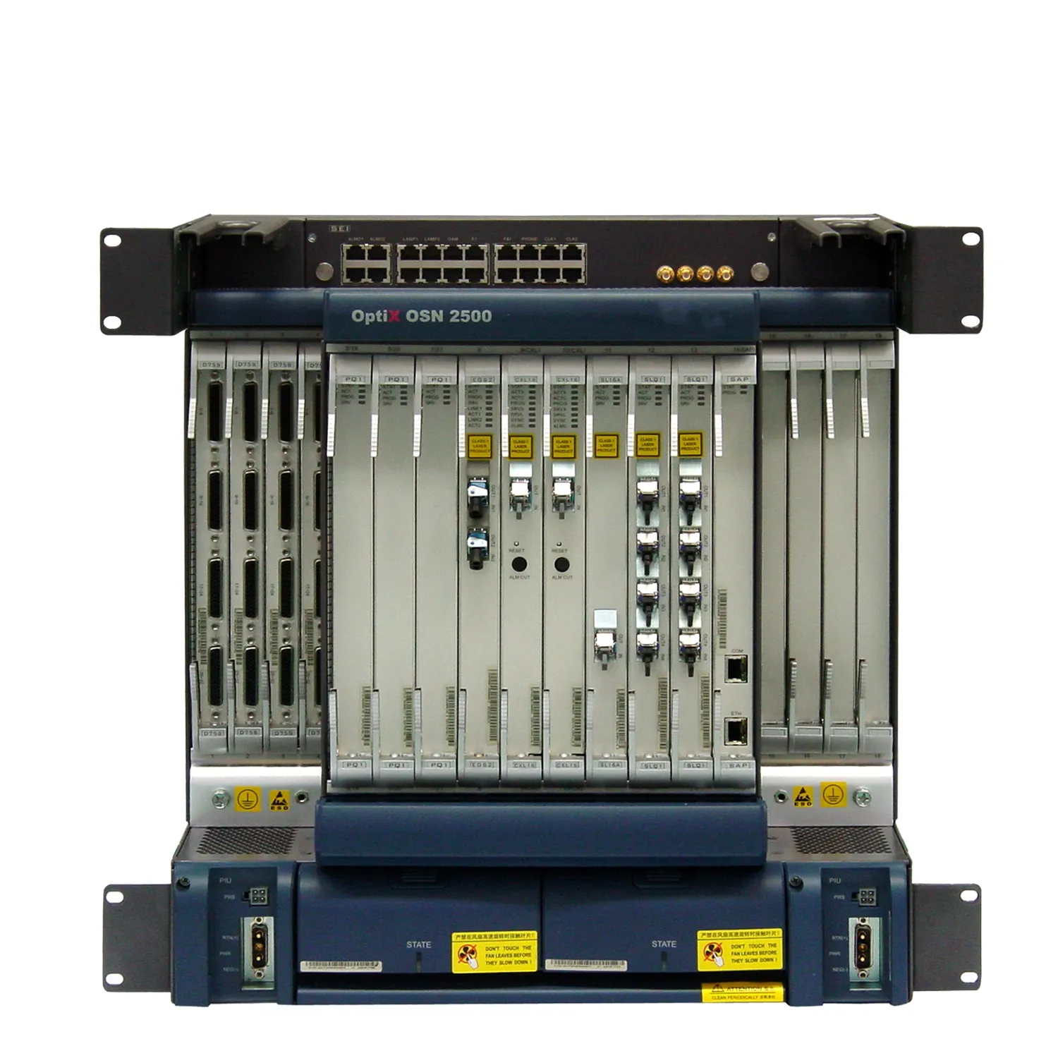 OSN 2500 оптический трансмиссионный волоконный приемопередатчик STM-16 SDH