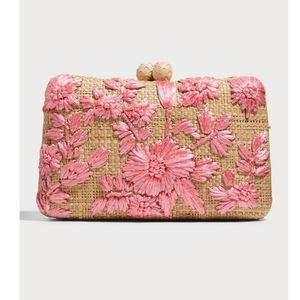 UNIQUE Style bohème perle broderie soirée pochettes à main fantaisie Design doublure couleurs personnalisées en gros - Product Image 6