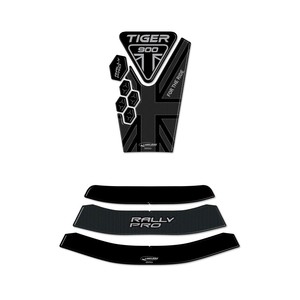 Kit Adesivi Protettivi per Serbatoio Moto Compatibili con Triumph Tiger 900 RallyPro per Decorazione Elegante - Product Image 2