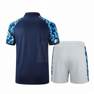 Uniforme de Golf Profesional para Hombre con Tela Transpirable, Ropa Deportiva Cómoda para Entrenamiento de Golf, Práctica en Club y Uso al Aire Libre - Product Image 2