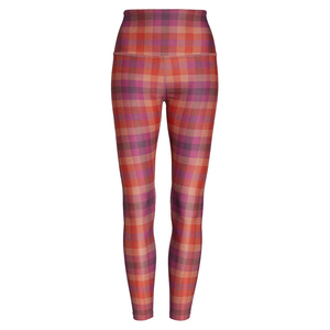 Soft High Waist Heat-Transfer Printed Seamless Yoga <b>Leggings</b> for Women Spandex/<b>Nylon</b> Quick Dry & Breathable Pockets Hot Sale - Product Image 5