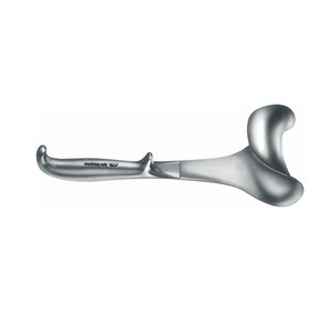 Rétracteur abdominal manuel de 25 cm, instrument chirurgical essentiel, procédures, instrument durable à alimentation manuelle, ensemble d'instruments - Product Image 5