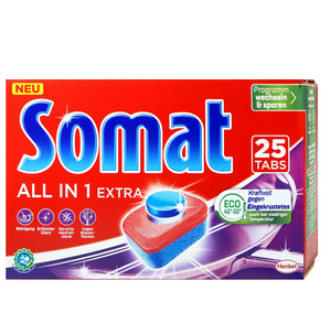 Brosses de nettoyage Somat en plastique de conception en mousse de petite taille de haute qualité efficaces pour un usage commercial à domicile vente en ligne à d'excellents prix - Product Image 3