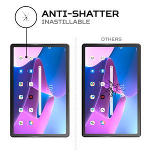 ฟิล์มกันกระแทกสำหรับเลอโนโว แท็บ เอ็ม 10 เจนเนอเรชั่นที่ 3 ฟิล์มป้องกันระดับพรีเมียมสำหรับแท็บเล็ต - Product Image 5