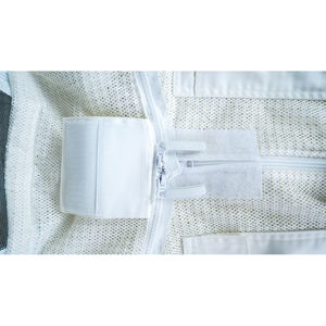 2025 mejores chaquetas de apicultura de 3 capas de algodón transpirable personalizadas recién llegadas al por mayor para hombres con servicio OEM - Product Image 5