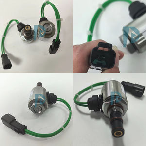 Válvula Solenoide para Excavadora 120H 140H 24V DC 186-1526/1861526 109-4591/1094591 460-7605/4607605, Repuestos - Product Image 2