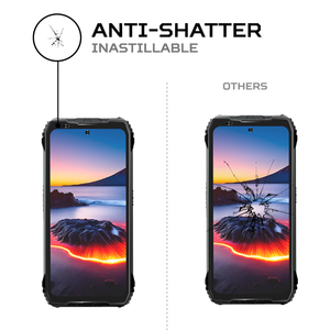 ฟิล์มกันรอยหน้าจอ ANTISHOCK สำหรับโปรเจคเตอร์ Blackview Explore 2 ฟิล์มกันรอยคุณภาพพรีเมียมสำหรับอุปกรณ์ของคุณ - Product Image 5