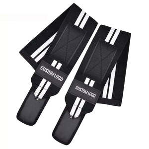 Poignets de sport pour hommes et femmes de qualité supérieure respirants de conception personnalisée - Product Image 3