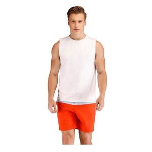 Camisetas sin mangas transpirables para hombre más vendidas, ropa deportiva informal de talla grande, capucha, MOQ bajo, stock profesional, estampado de fabricante - Product Image 1