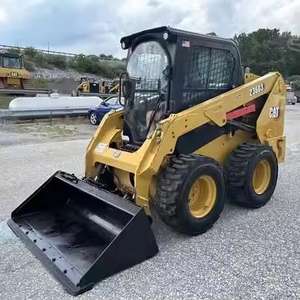 Fairly Used and New CAT <b>Skid</b> <b>Steer</b> Loader 236B3 in Good Condition Available <b>For</b> <b>Sale</b> - Product Image 3