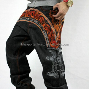 กางเกงยีนส์ผู้ชายสไตล์ใหม่ล่าสุดขี้ขลาด - Product Image 1