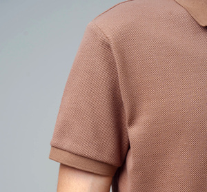 T-shirt en coton et polyester tricoté pour homme, ultra doux, écologique, à séchage rapide, respirant, confortable, léger, décontracté, basique, sous-vêtement - Product Image 6