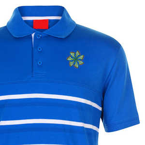 เสื้อยืดแขนสั้นปี 2025 OEM หรูหรา คุณภาพสูง พิมพ์ลายดิจิตอลตามสั่ง ป้องกันรอยยับ ดีไซน์กระเป๋าเสื้อ ผ้าฝ้าย 100% ระบายอากาศได้ดี - Product Image 3