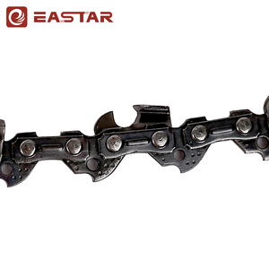 Chaîne de <span class=keywords><strong>scie</strong></span> à profil bas 3/8\" LP 8-20\" .043 .050 en acier allié semi-chisel pour <span class=keywords><strong>scie</strong></span> à poteau <span class=keywords><strong>électrique</strong></span>, tronçonneuse manuelle, rouleau de 100 pieds - Product Image 3