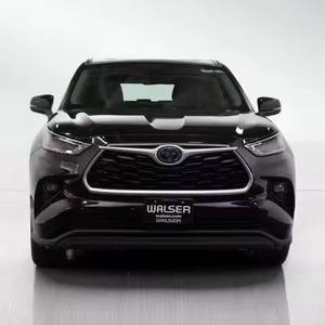 2021 Toyotas Highlanders híbridos perfectamente usados - Product Image 1