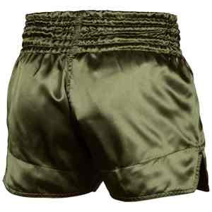 Shorts aux couleurs personnalisées pour hommes, concevez votre propre tenue de combat avec service OEM, vêtements de sport sublimés au prix de gros - Product Image 4