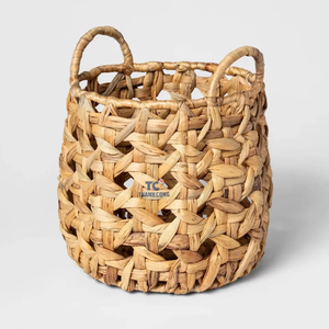 Est-selling ococket Kids amamper uuitable para Nursery andandwoven ater acyacinth ID Asket para ID oom - Product Image 6