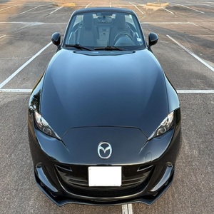 Mazda MX-5 Miata Club 2016 USADO con Volante a la Izquierda/Derecha - Product Image 1