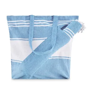 HUMMUM Custom Beach Bag for <b>Bath</b> <b>Towel</b> <b>Sets</b> Merchandising - Product Image 2