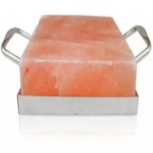 Plaques de cuisson de sel de l'himalaya de meilleure qualité, fabricant du pakistan, prix de vente entier, haute qualité - Product Image 2