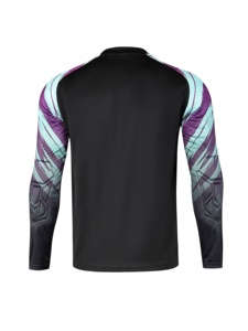 Vente en gros de maillots de football sublimation personnalisés-100% polyester maillots de football avec couleurs et logos personnalisés pour hommes et femmes - Product Image 3